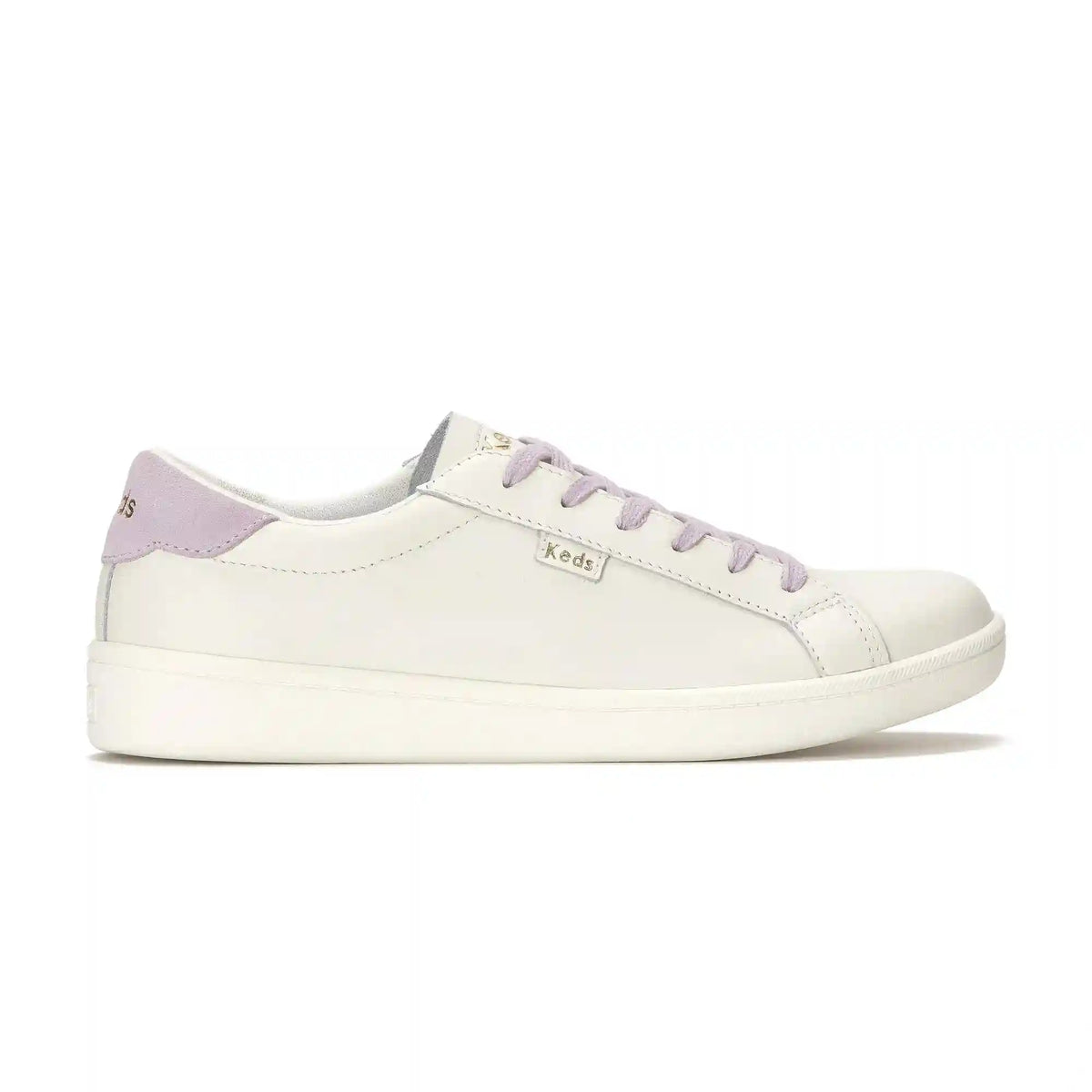 Ace II Leather Lace-Up