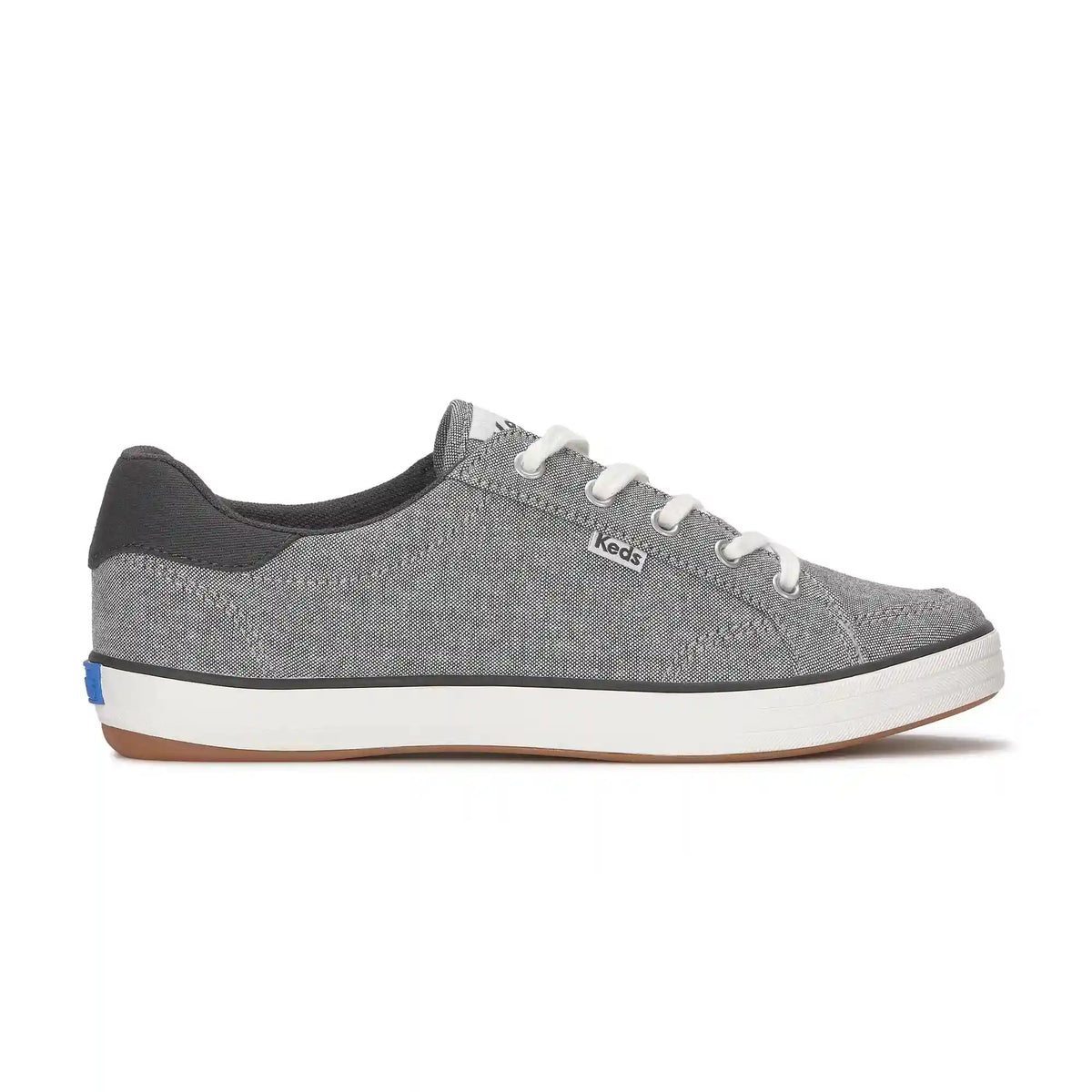 Center III Two Tone Textile Lace-Up