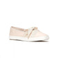 Square Toe Ballet Leather