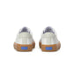 Jump Kick T-Toe Leather/Suede Lace-Up