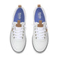 Center III Leather Slip On