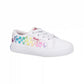 Little Kids Jump Kick Studded Foil Slip On
