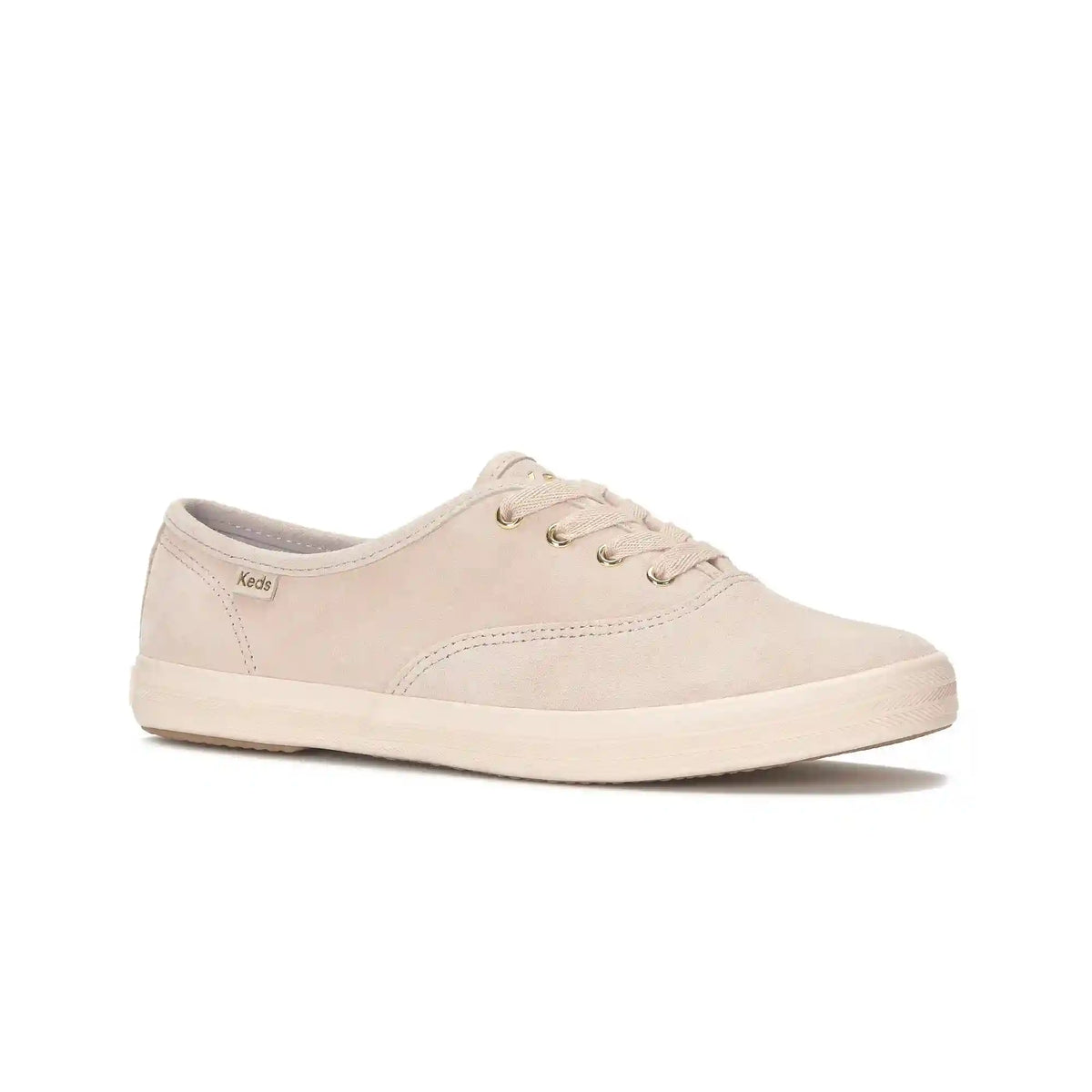 Champion Luxe Suede Lace-Up