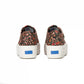 Triple Up Ditsy Rose Canvas Charm Lace-Up