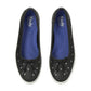 Maisie Ballet Leather Studs