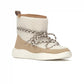 Nova Boot Slip Faux Sherling/Suede