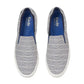 Pursuit Chambray Lurex Stripe Slip-On