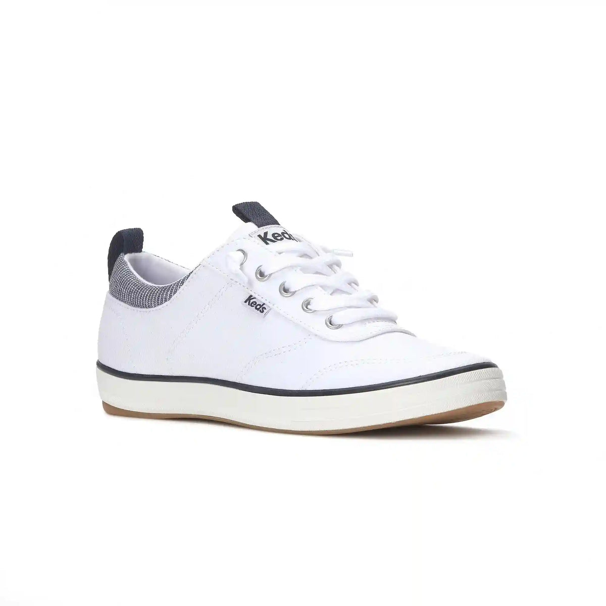 Center III Canvas Slip On