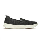 BlissWalk Stripe Knit Loafer