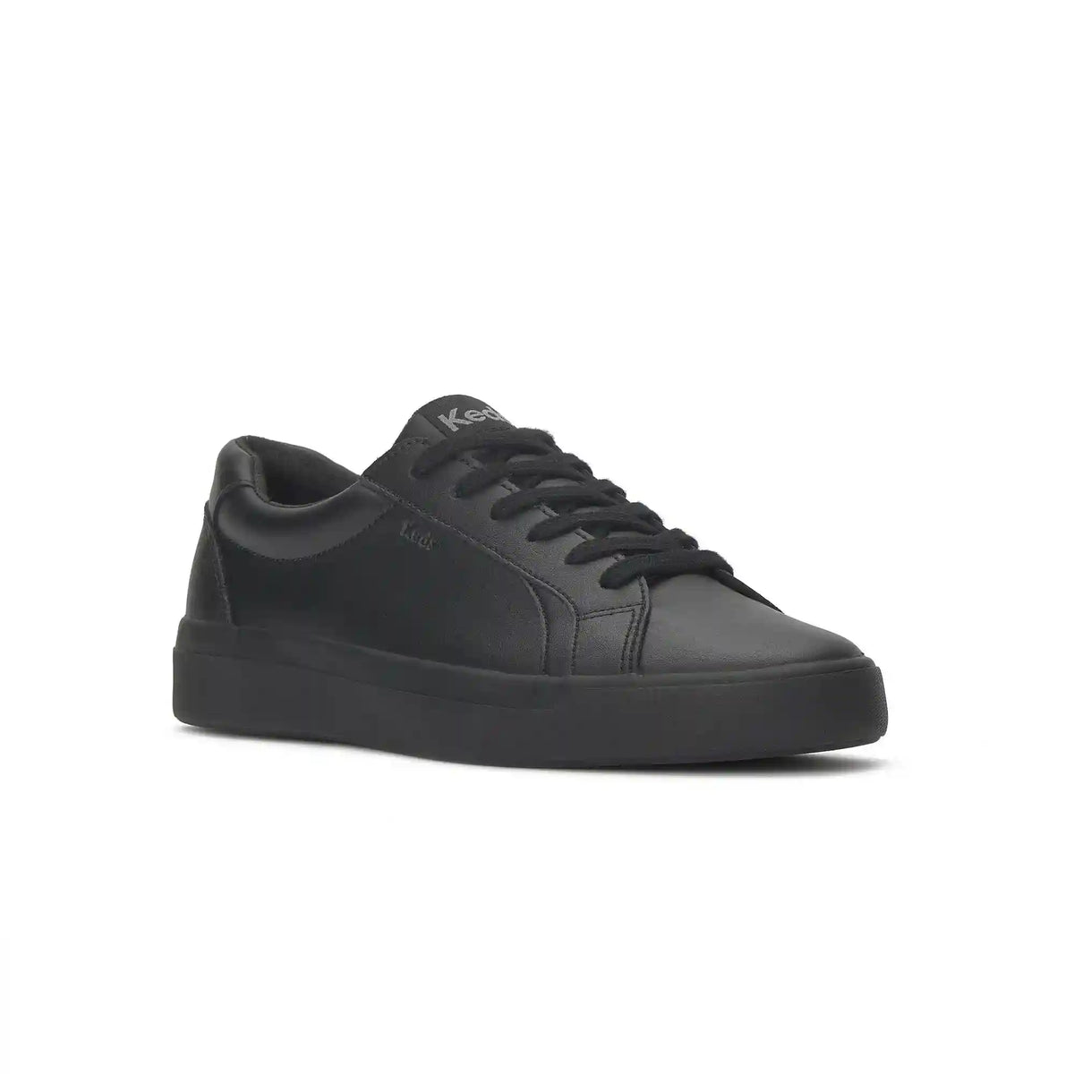 Pursuit Leather Lace Up