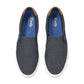 Pursuit Herringbone Chambray Slip-On