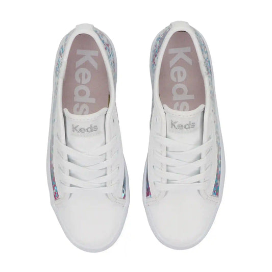 Big Kids Triple Up Glitter Under Glass