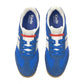 Revival Nylon/Suede Lace-Up