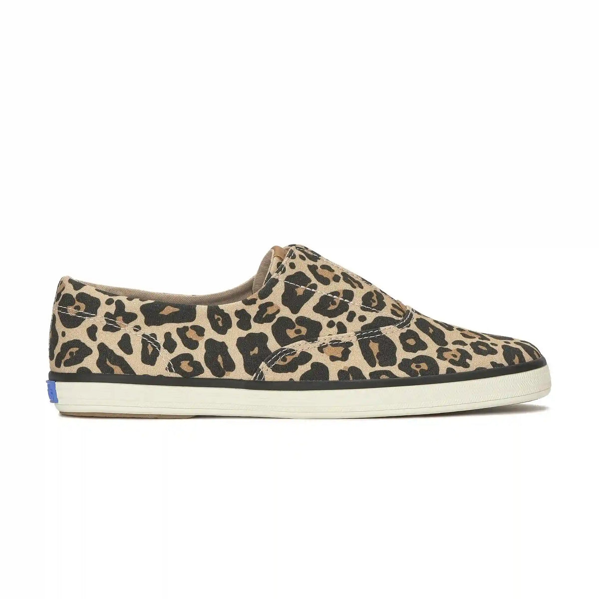 Champion Round Toe Leopard Slip-On