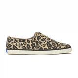 Champion Round Toe Leopard Slip-On
