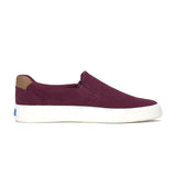 Pursuit Suede Slip-On