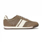 Revival Satin/Suede Lace-Up