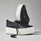 Skyler Leather Lace Up