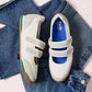 Revival Mary Jane Nylon/Suede