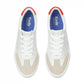 Jump Kick T-Toe Leather/Suede Lace-Up