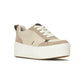 Skyler II Leather/Suede Lace-Up
