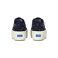 Triple Up Chambray Floral Jacquard Charm Lace-Up