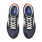 Rena Mesh/Suede/Leather Lace-Up
