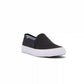 Double Decker Canvas Slip On
