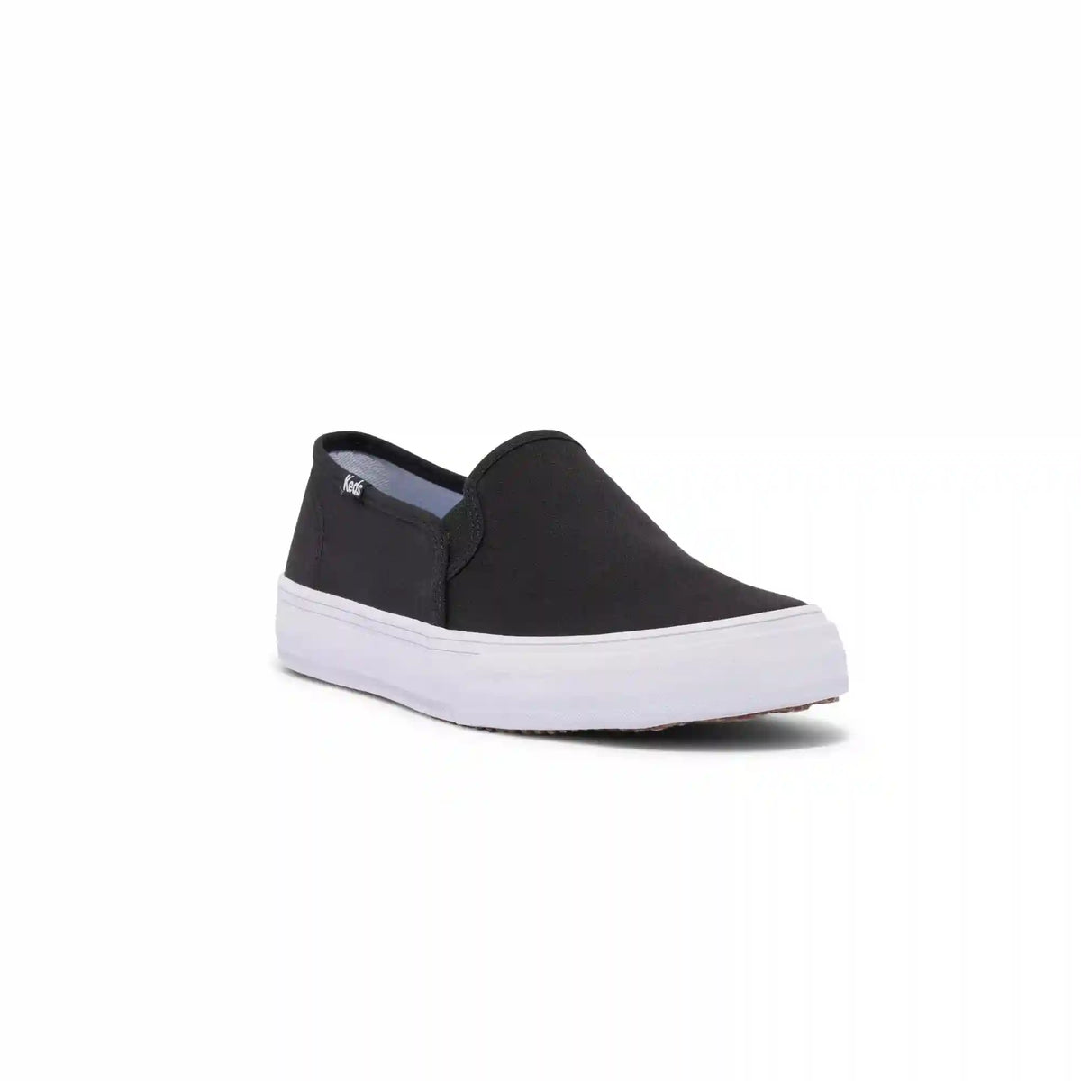 Double Decker Canvas Slip On