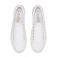 Jump Kick Duo Leather Lace Up