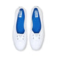 The Mini Canvas Slip On