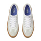 Jump Kick T-Toe Leather/Suede Lace-Up
