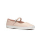 Square Toe Mary Jane Leather