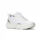 BlissMove Mesh/Leather Lace-Up