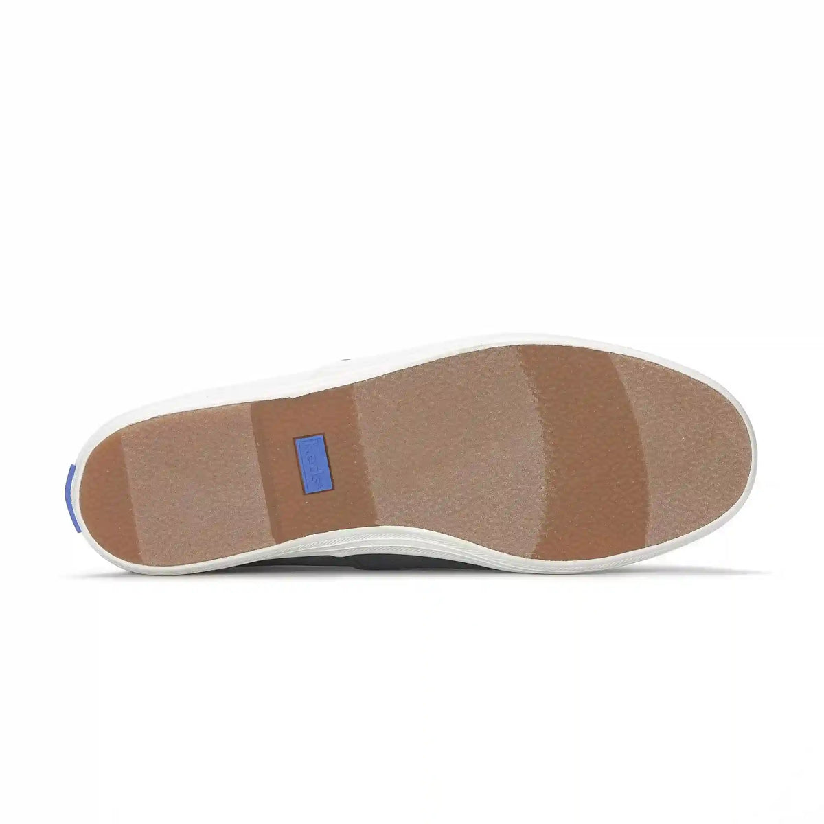 Champion Twill Round Toe Slip-On