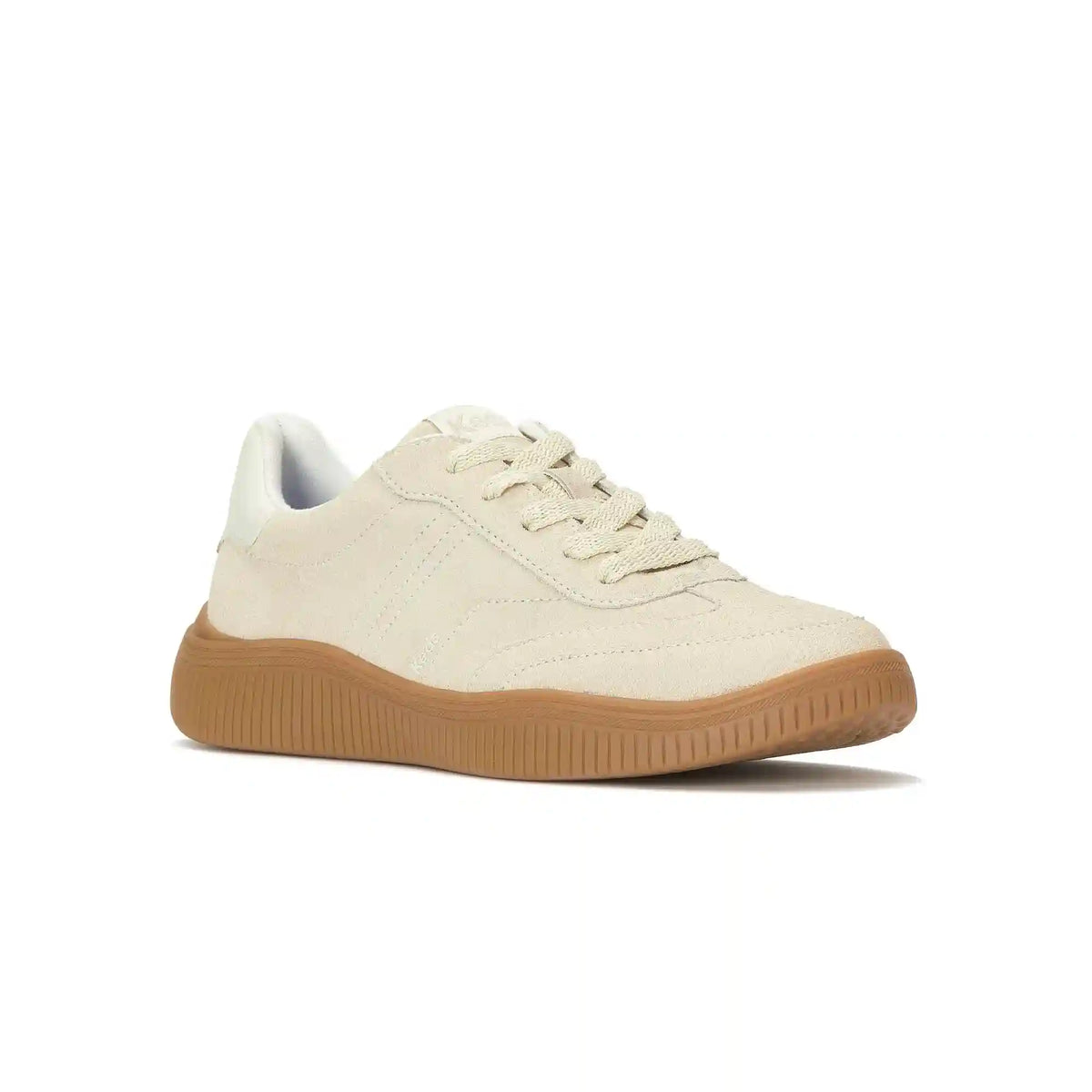 Contest Suede Lace-Up