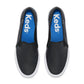Double Decker Leather Slip On