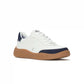 Contest Leather/Suede Lace-Up