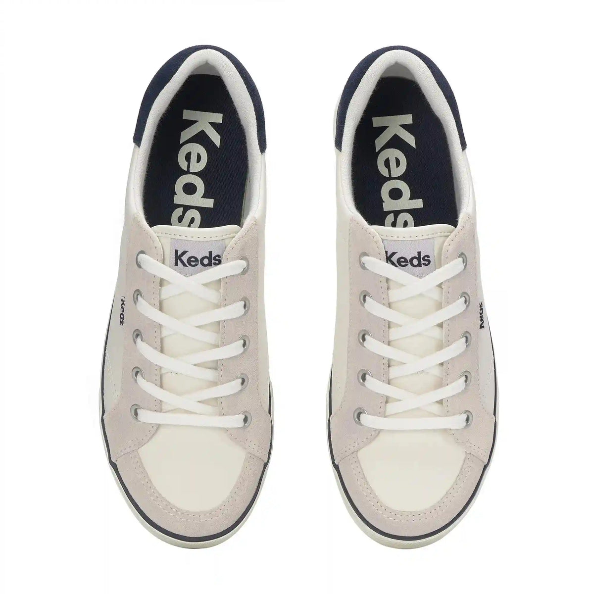 Center III Leather/Suede Lace Up