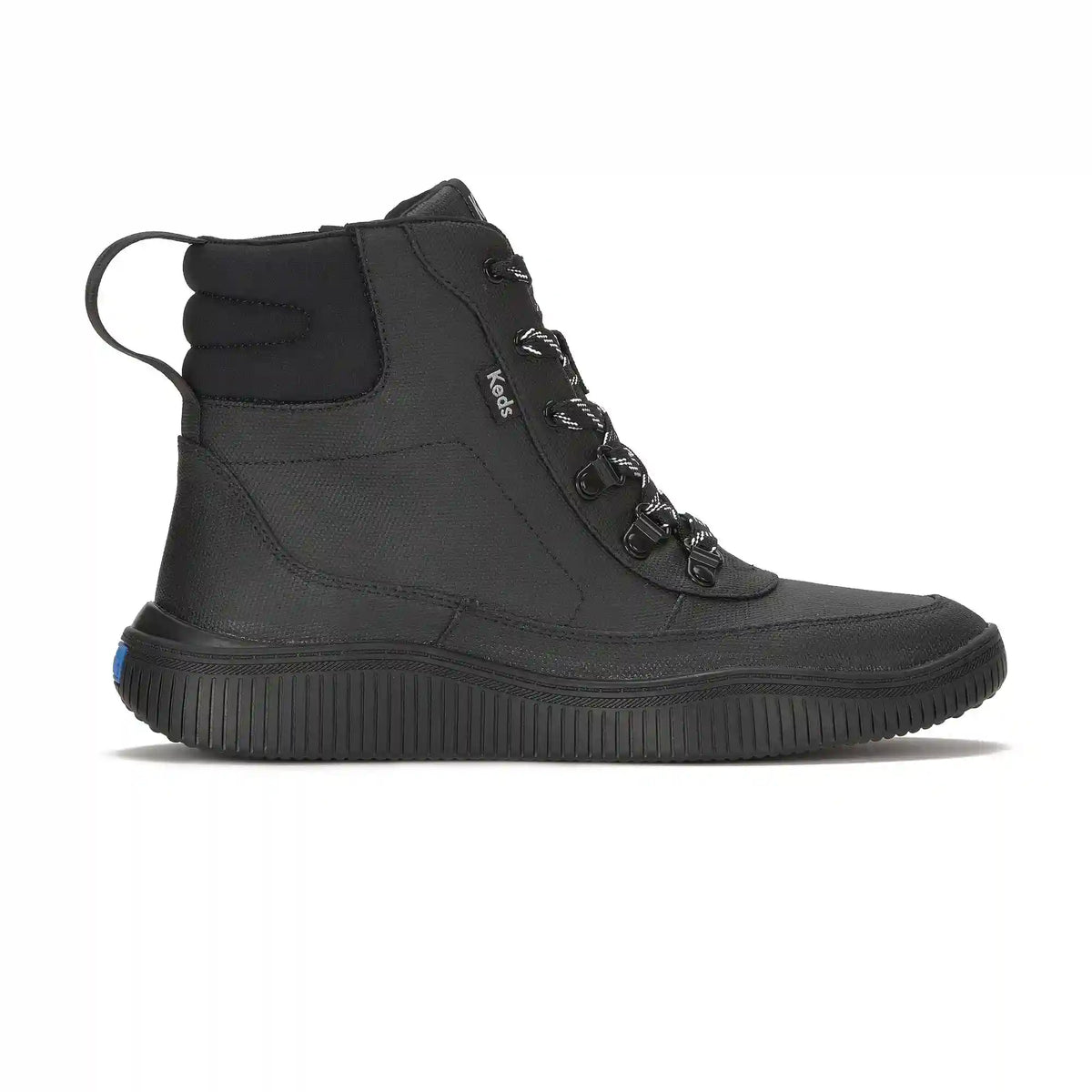 Nova Boot Lace Coated Canvas/Nylon