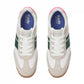 Revival Nylon/Suede/Leather Lace-Up