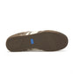Revival Satin/Suede Lace-Up