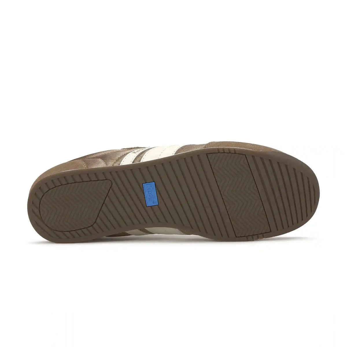 Revival Satin/Suede Lace-Up