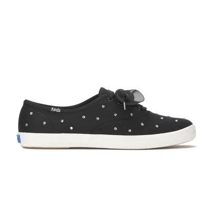 Champion Sateen Rhinestones Lace-Up