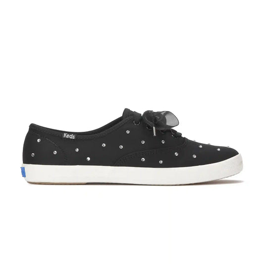 Champion Sateen Rhinestones Lace-Up