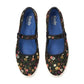 Maisie Mary Jane Woodland Floral Canvas