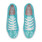 Big Kids Jump Kick Sequins Lace Up