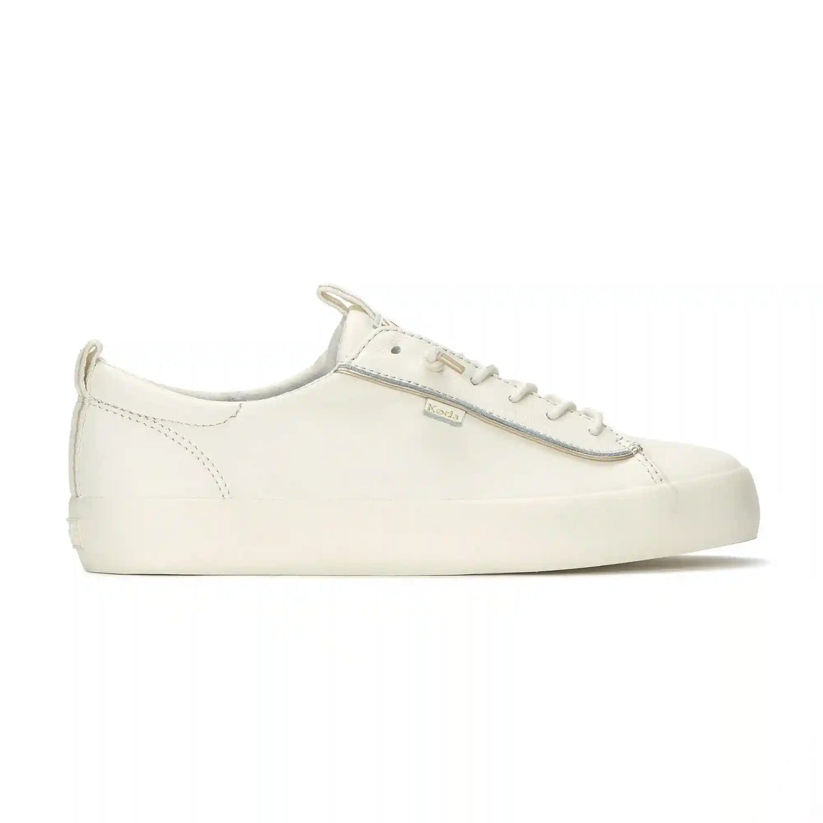 Kickback Premium Leather Pop Binding Slip On