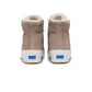 Remi Mid Zip Suede Faux Fur Bootie