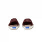 Point Slingback Leather